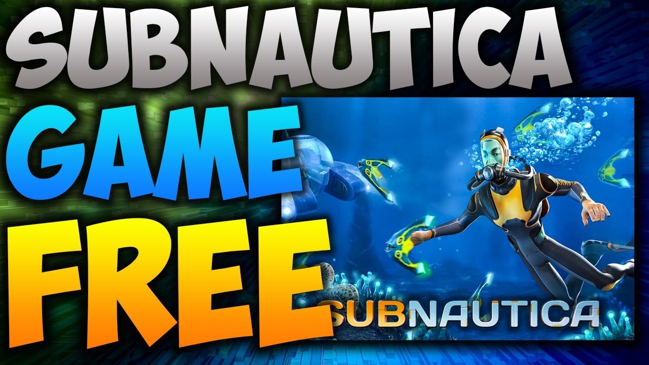 subnautica game download